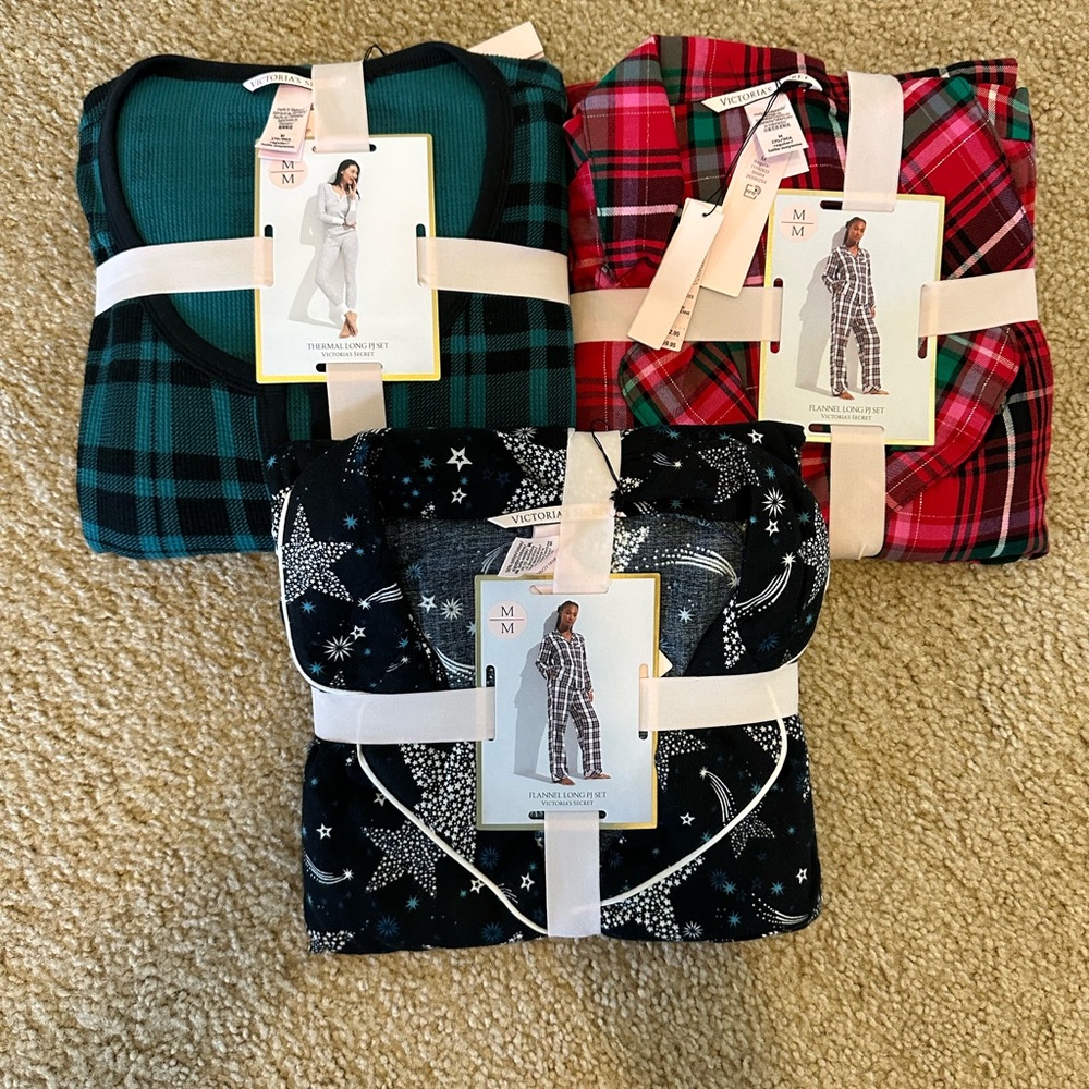 Victoria’s Secret pajamas